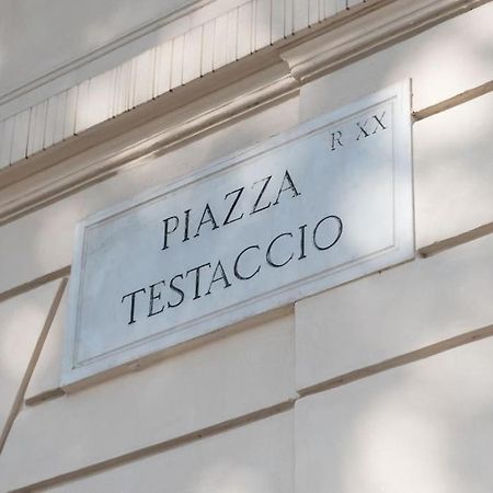 Testaccio Industrial Loft Roma Exterior foto
